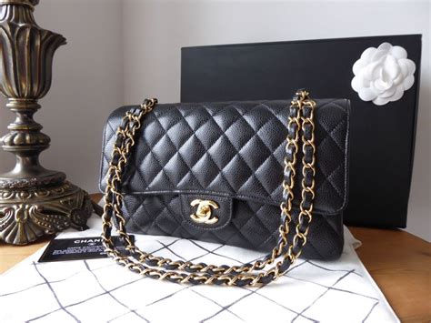 chanel classic flap medium caviar gold hardware price|Best 25+ Deals for Chanel Medium Cavi.